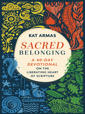 cover image of Sacred Belonging